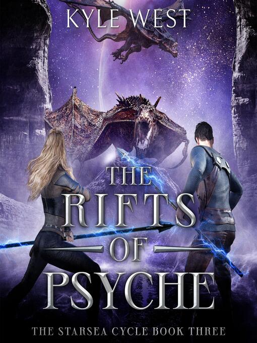 Title details for The Rifts of Psyche by Kyle West - Wait list